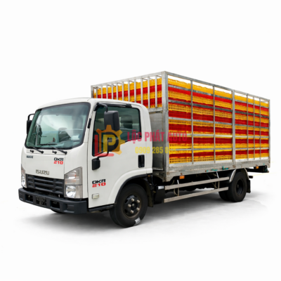 XE TẢI ISUZU QKR 210 1.9 TẤN