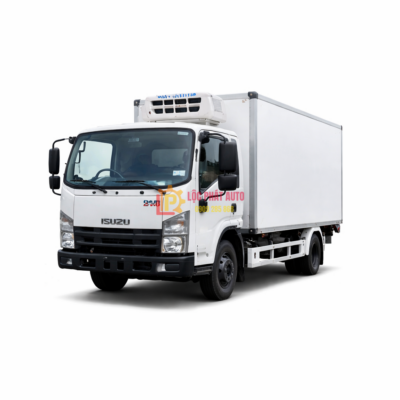 Xe Tải Đông Lạnh Isuzu 1.9 tấn