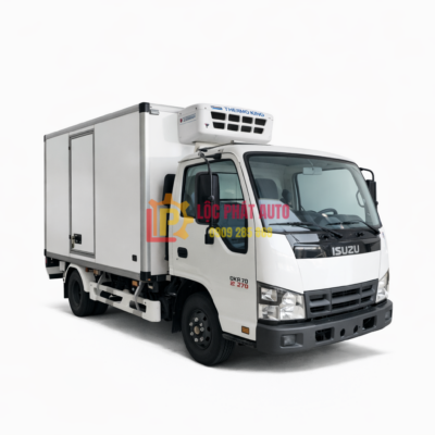 Xe Tải Đông Lạnh QKR270 2T5