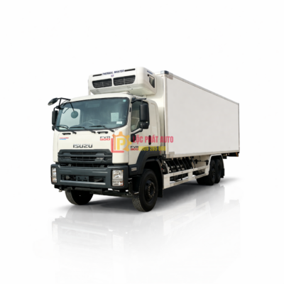 Xe Tải Isuzu 15 Tấn Thùng Bảo Ôn