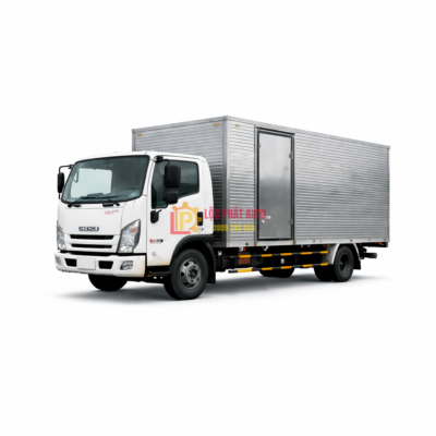 Xe Tải Isuzu 2T3 QKR 210 Thùng Kín