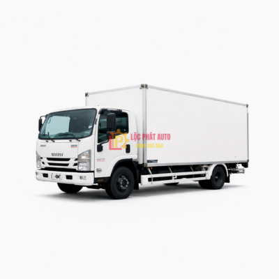 Xe Tải Isuzu FRR 650 6 Tấn Thùng Bảo Ôn 6M7