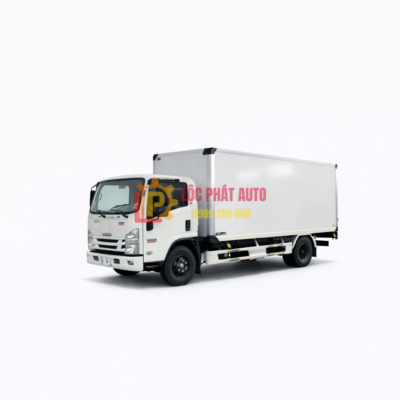 Xe Tải Isuzu FRR 650 6T2 Thùng Bảo Ôn 5M7
