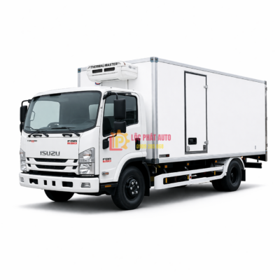 Xe Tải Isuzu 5.5 Tấn NQR550 Thùng Bảo Ôn