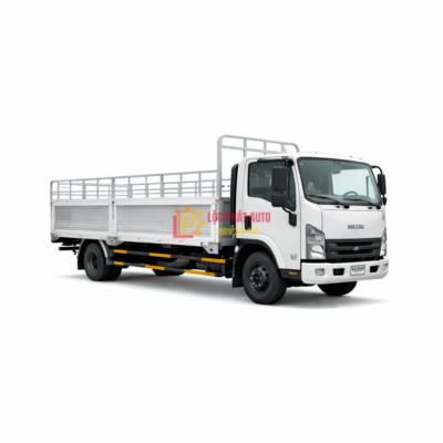 Xe Tải Isuzu 6 Tấn NQR 550 Thùng Dài 4m5