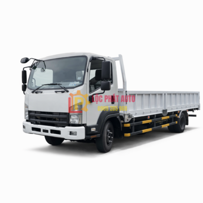 Xe Tải Isuzu 6T2 FRR 650 Thùng Lửng 6M7