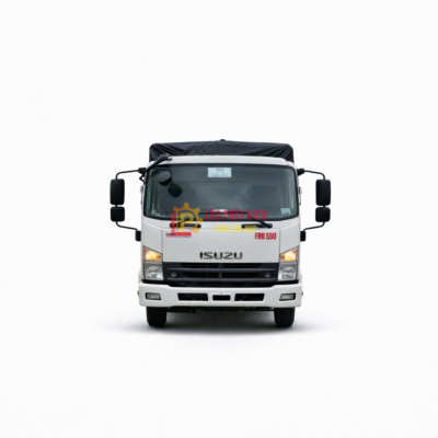 Xe Tải Isuzu FRR 650 6T2 Thùng Dài 7M3