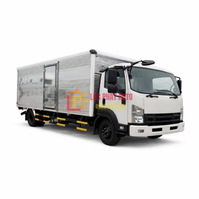 Xe Tải Isuzu FRR90LE4 6T5 Thùng Ngắn 5M7