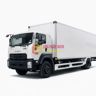 Xe Tải Isuzu FVR 900 8 Tấn Thùng Bảo Ôn