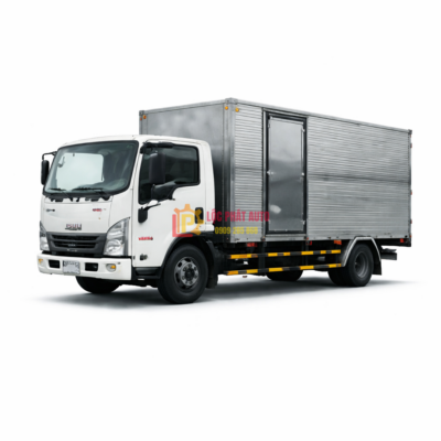 Xe Tải Isuzu NMR 310 3 Tấn Thùng Kín
