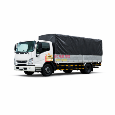 Xe Tải Isuzu NMR310 2 Tấn Thùng Mui Bạt
