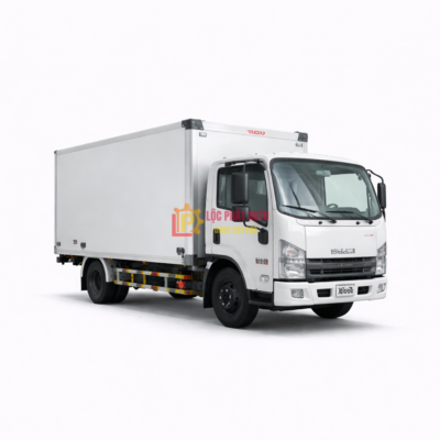 Xe đông lạnh Isuzu QKR 230 2 tấn