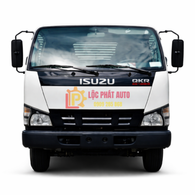 Xe Tải Isuzu QKR 230 2T3 Thùng Bảo Ôn
