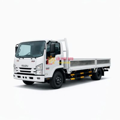 Xe Tải Isuzu QKR 230 2T4 Thùng Lửng