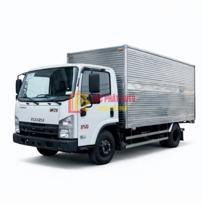 Xe Tải Isuzu QKR 270 1T9 Thùng Kín
