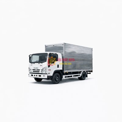 Xe Tải Isuzu QKR230 2.4 Tấn Thùng Kín