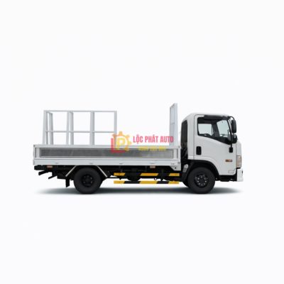 Xe tải Isuzu 1.9 tấn thùng chở kính