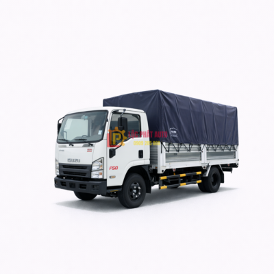 Xe tải Isuzu QKR230 1.4 tấn thùng mui bạt