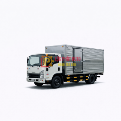 Xe tải Isuzu QKR230 1T4 thùng kín