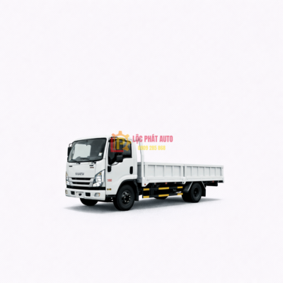 Xe tải Isuzu QKR270 thùng lửng