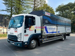 XE TẢI ISUZU 7.5 TẤN – 7.9 TẤN THÙNG BẠT | GIÁ TỐT – TIẾT KIỆM NHIÊN LIỆU – GIAO XE NGAY