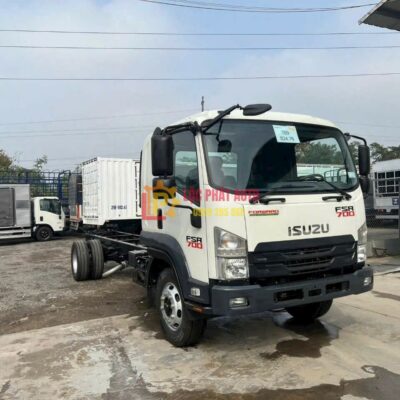 ISUZU 7.5 TẤN – 7.9 TẤN