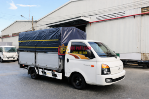 Xe Tải Hyundai New Porter H150 Euro 5 1.5 Tấn Thùng Bạt