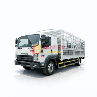 ISUZU FVR900 THÙNG BẠT 10M