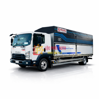 XE TẢI ISUZU 7 TẤN THÙNG BẠT