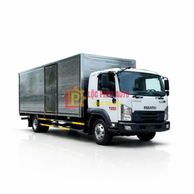 XE TẢI ISUZU FSR TẢI 7.6 TẤN