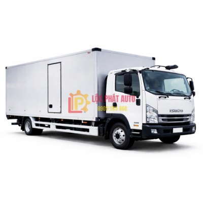 Xe Tải Isuzu FSR700 Thùng Bảo Ôn – Tải Trọng 7 Tấn