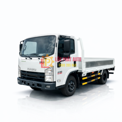 XE TẢI ISUZU QLR77FE5 1.9 TẤN THÙNG LỬNG