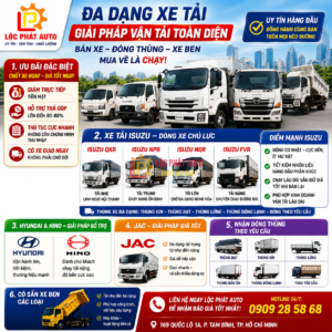 Lộc Phát Auto