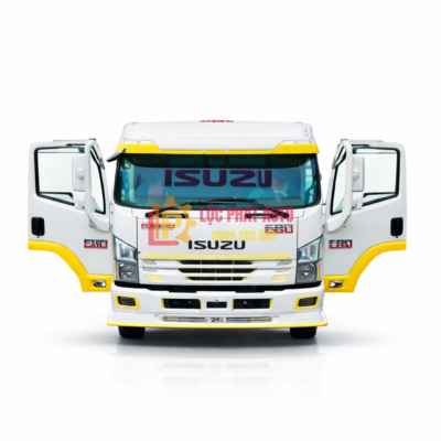 XE TẢI ISUZU FRR90LE5 6.5 TẤN THÙNG BẢO ÔN