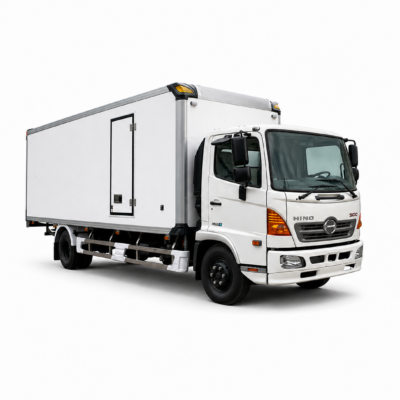 Xe Tải Hino FC9JJ7A 6 Tấn Thùng Bảo Ôn