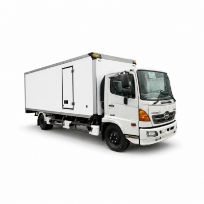 Xe Tải Hino FC9JL7A 6 Tấn Thùng Bảo Ôn