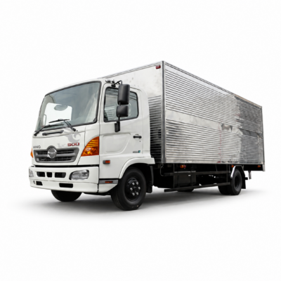 Xe Tải Hino FC9JN7A 6.5 Tấn Thùng Kín