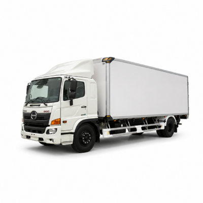 Xe Tải Hino FG8JP8A 8 Tấn Thùng Bảo Ôn