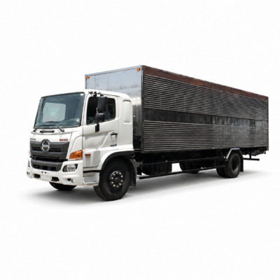 Xe Tải Hino FG8JP8A 8 Tấn Thùng Kín