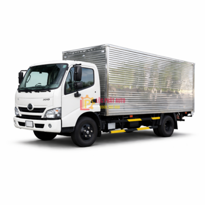 Xe Tải Hino XZU650L EURO 5 1.9 Tấn Thùng Kín