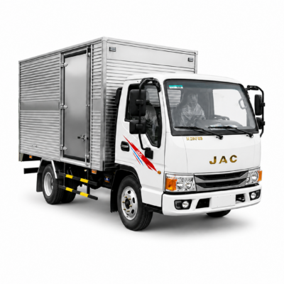 Xe Tải Jac H250 E5 Thùng Kín Tải Trọng 2.4 Tấn