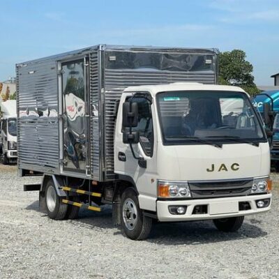 Xe Tải Jac N200S E5 Thùng Kín Tải Trọng 1.9 Tấn