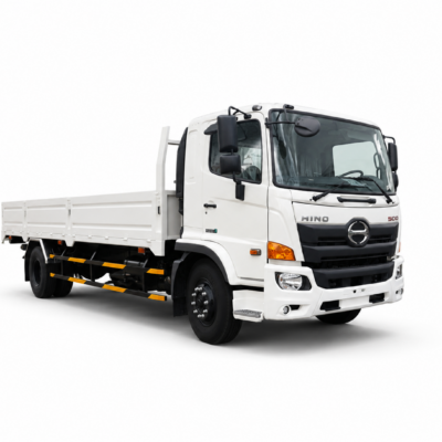 Xe Tải Hino FC9JL7A 6.5 Tấn Thùng Lửng