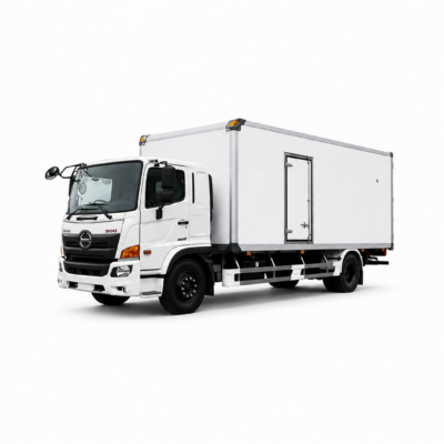 Xe Tải Hino FC9JN7A 6 Tấn Thùng Bảo Ôn