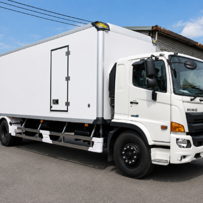Xe Tải Hino FG8JT8A 8 Tấn Thùng Bảo Ôn