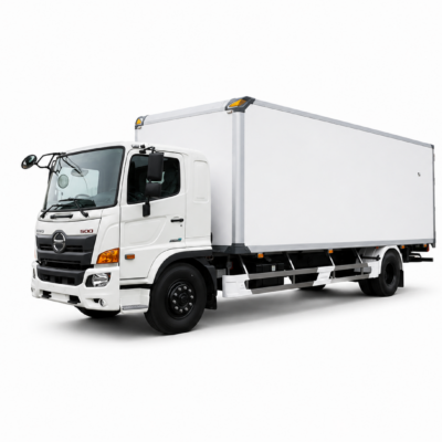Xe Tải Hino FG8JT8A 8 Tấn Thùng Bảo Ôn