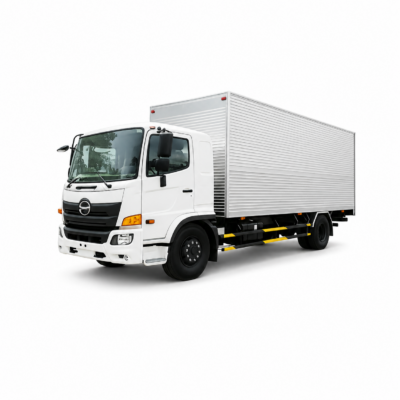 Xe Tải Hino FG8JT8A-PGX 7 Tấn Thùng Kín Dài 10m