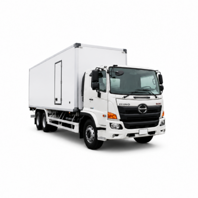 Xe Tải Hino FL8JT8A 15 Tấn Thùng Bảo Ôn