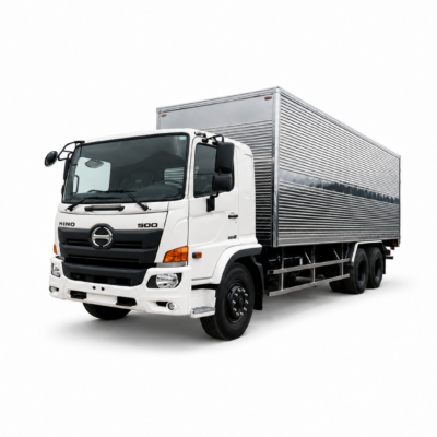 Xe Tải Hino FL8JT8A 15 Tấn Thùng Kín