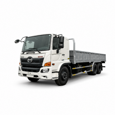 Xe Tải Hino FL8JT8A 15 Tấn Thùng Lửng